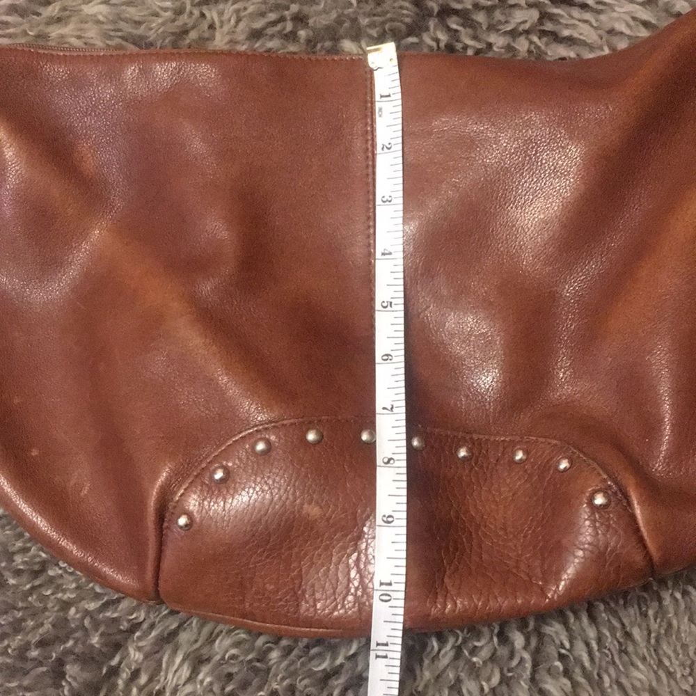Cristina genuine leather shoulder purse - Picture 10 of 10